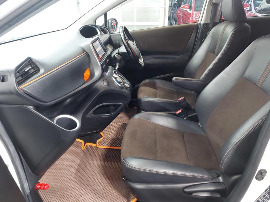 Toyota Sienta II Рестайлинг Пермь  - изображение 14