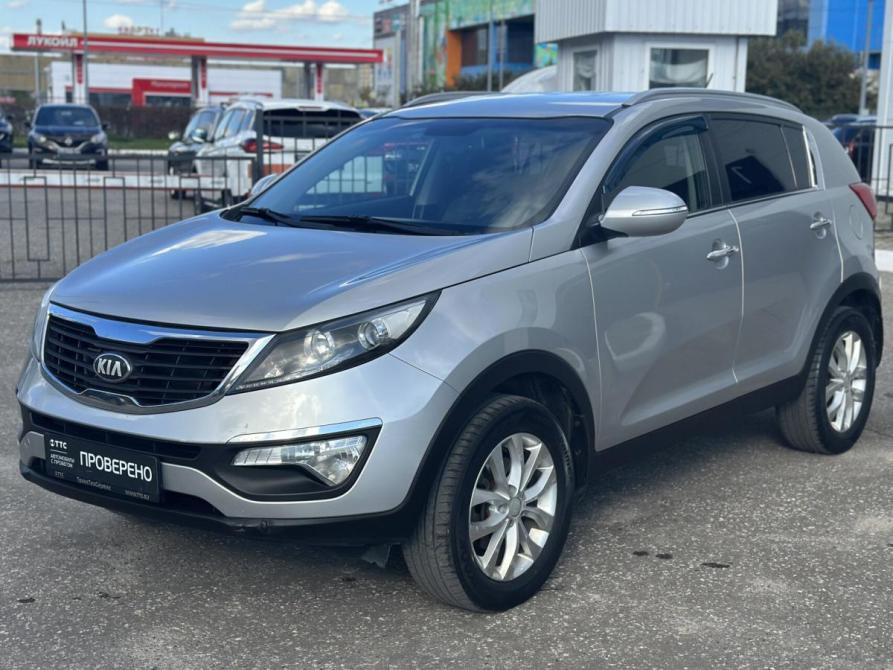 Kia Sportage III Йошкар-Ола  - изображение 1
