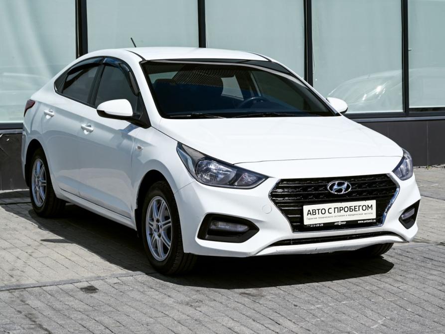 Hyundai Solaris II Екатеринбург  - изображение 7