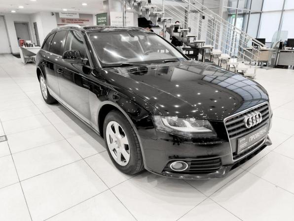 Audi A4 IV (B8) с пробегом 2008 года, цена 730 000 рублей, 242500 км, универсал, Автокод Объявления