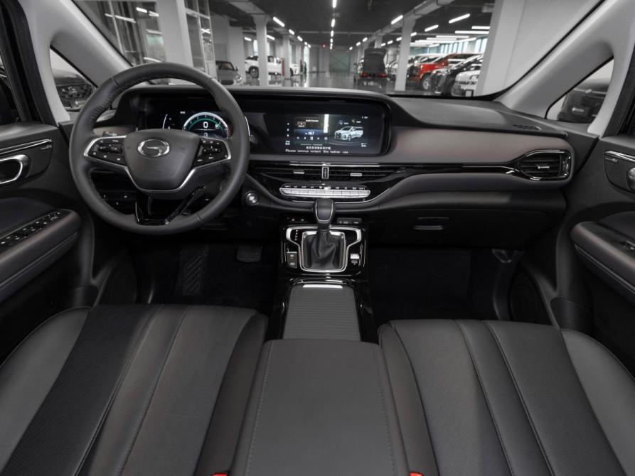 GAC Trumpchi M6 Max Москва  - изображение 8