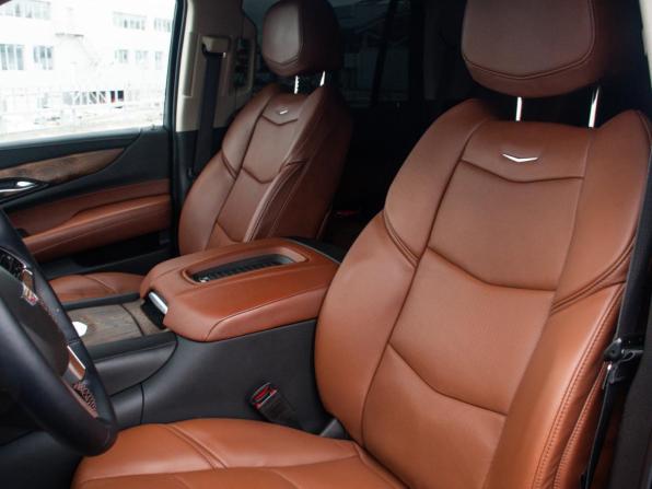 Cadillac Escalade V с пробегом 2020 года, цена 4 850 000 рублей, 195000 км, внедорожник, Автокод Объявления