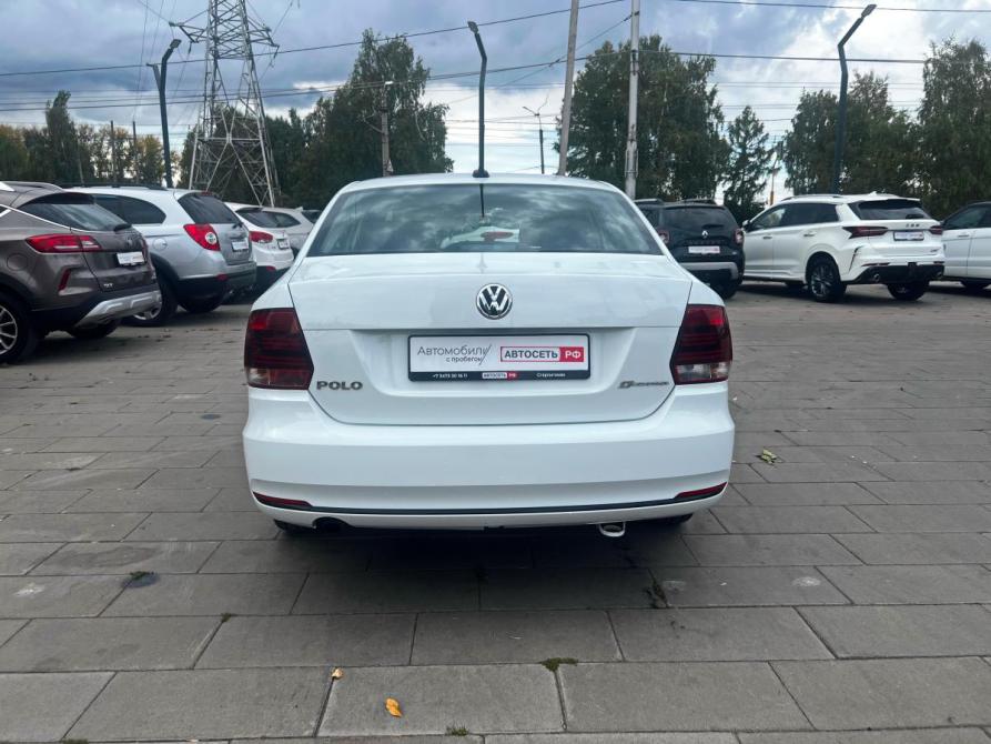 Volkswagen Polo V Рестайлинг Стерлитамак  - изображение 6