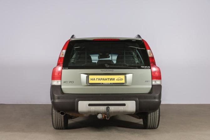 Volvo XC70 I Рестайлинг с пробегом 2007 года, цена 869 000 рублей, 282000 км, универсал, Автокод Объявления