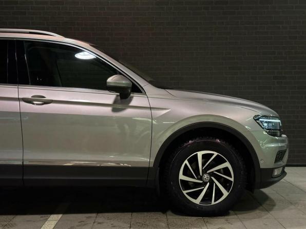 Volkswagen Tiguan II с пробегом 2018 года, цена 2 899 000 рублей, 98523 км, внедорожник, Автокод Объявления