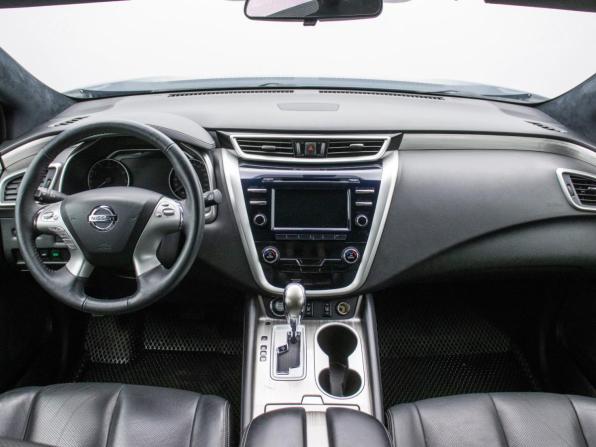 Nissan Murano III (Z52) с пробегом 2021 года, цена 2 527 000 рублей, 152037 км, внедорожник, Автокод Объявления