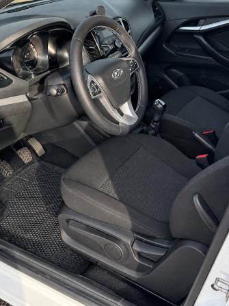 Lada (ВАЗ) Vesta I с пробегом 2020 года, цена 960 000 рублей, 126621 км, седан, Автокод Объявления