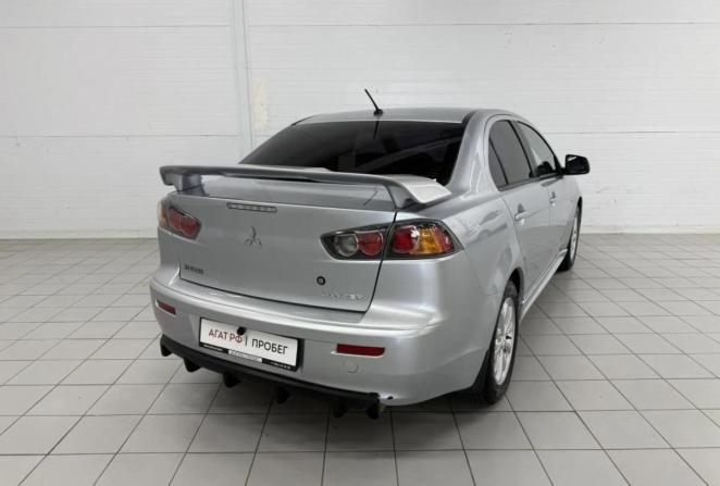 Mitsubishi Lancer X Рестайлинг с пробегом 2011 года, цена 750 000 рублей, 202458 км, седан, Автокод Объявления