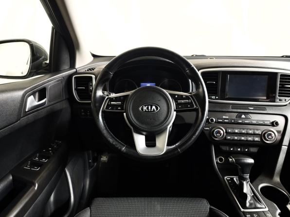 Kia Sportage IV Рестайлинг с пробегом 2019 года, цена 1 875 000 рублей, 173994 км, внедорожник, Автокод Объявления