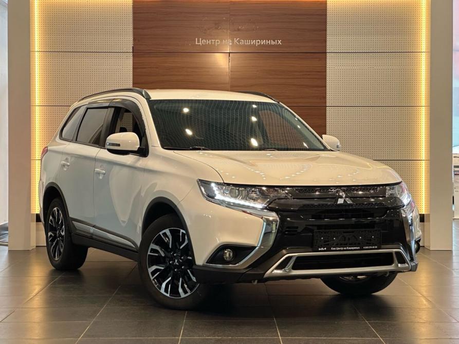 Mitsubishi Outlander III Рестайлинг 3 Челябинск  - изображение 3