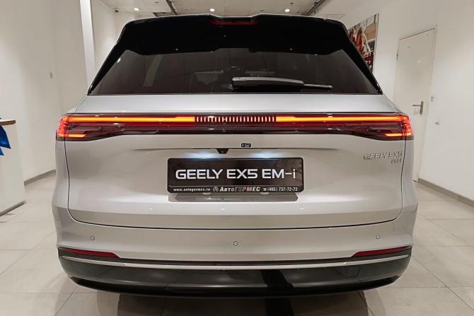 Новый Geely EX5 EM-i 2026 года, цена 3 769 990 рублей, внедорожник, Автокод Объявления