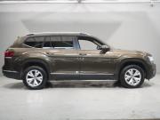 Volkswagen Teramont I Москва  - изображение 18