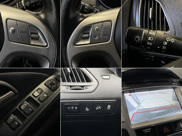 Hyundai ix35 I с пробегом 2013 года, цена 1 180 000 рублей, 212213 км, внедорожник, Автокод Объявления