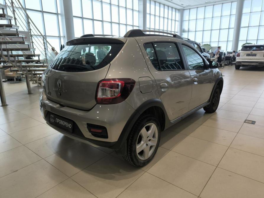 Renault Sandero II Казань  - изображение 6