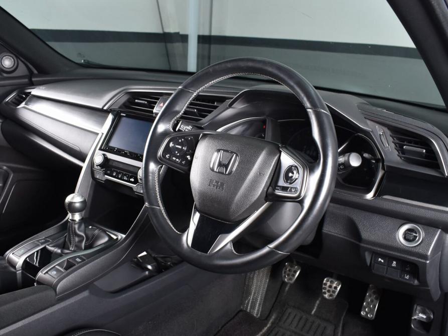 Honda Civic X Рестайлинг Кемерово  - изображение 8