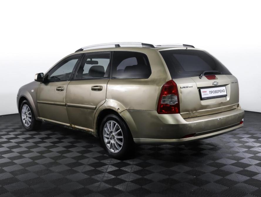 Chevrolet Lacetti I Москва  - изображение 7