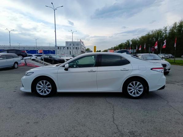 Toyota Camry VIII (XV70) с пробегом 2020 года, цена 3 099 995 рублей, 57405 км, седан, Автокод Объявления