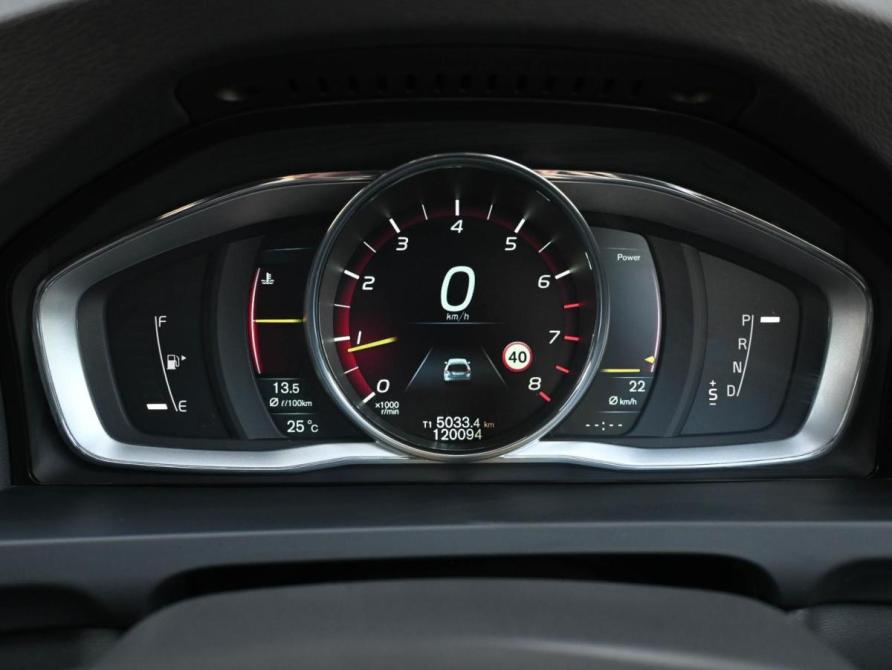 Volvo V60 I Рестайлинг Новороссийск  - изображение 16