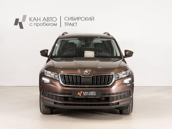 Skoda Kodiaq I с пробегом 2019 года, цена 2 963 400 рублей, 97271 км, внедорожник, Автокод Объявления