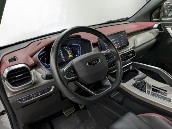Belgee X50 с пробегом 2023 года, цена 2 250 000 рублей, 2457 км, внедорожник, Автокод Объявления