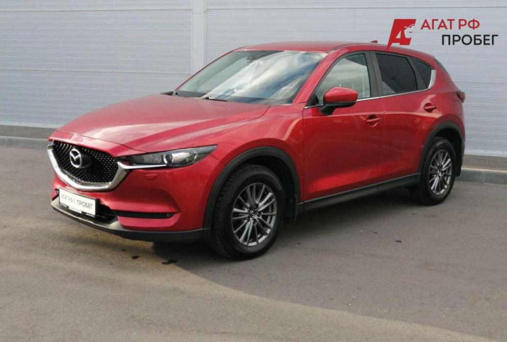 Mazda CX-5 I Рестайлинг Иваново  - изображение 3