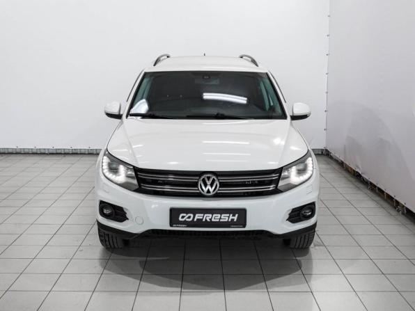 Volkswagen Tiguan I Рестайлинг с пробегом 2012 года, цена 1 379 000 рублей, 223050 км, внедорожник, Автокод Объявления