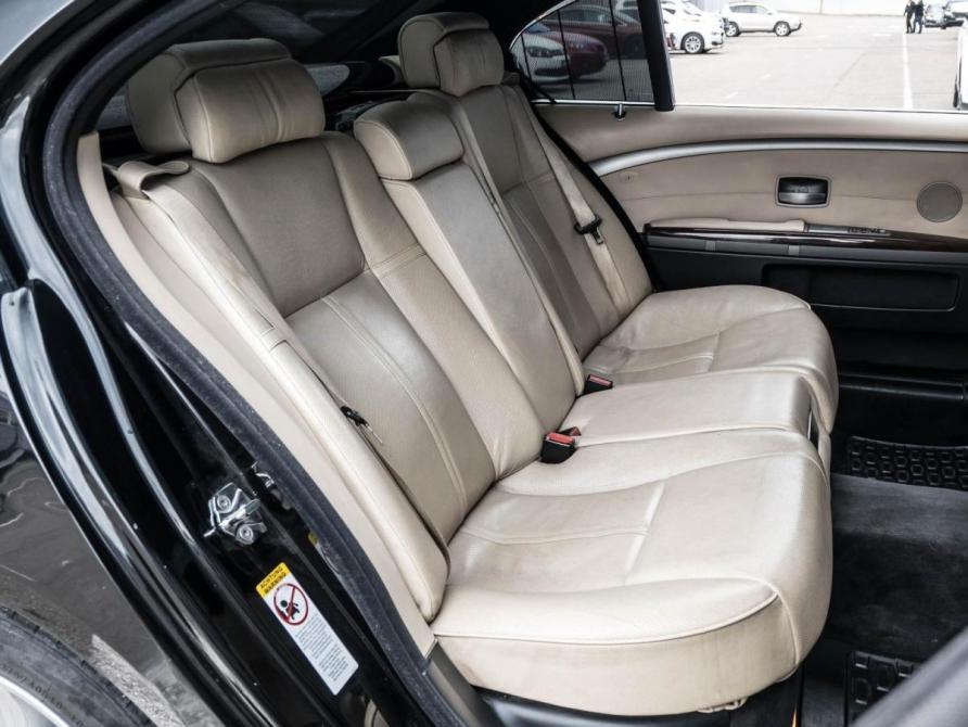 BMW 7 серии IV (E65/E66) Рестайлинг Новороссийск  - изображение 7