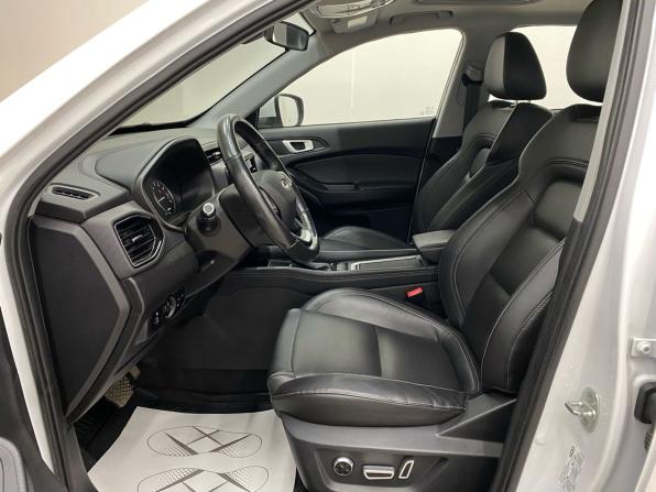 Chery Tiggo 4 I Рестайлинг с пробегом 2022 года, цена 1 220 000 рублей, 124937 км, внедорожник, Автокод Объявления