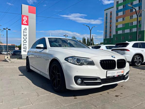 BMW 5 серии VI (F10/F11/F07) Рестайлинг с пробегом 2014 года, цена 2 025 000 рублей, 190386 км, седан, Автокод Объявления