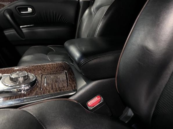 Nissan Patrol VI (Y62) с пробегом 2013 года, цена 2 040 000 рублей, 187004 км, внедорожник, Автокод Объявления