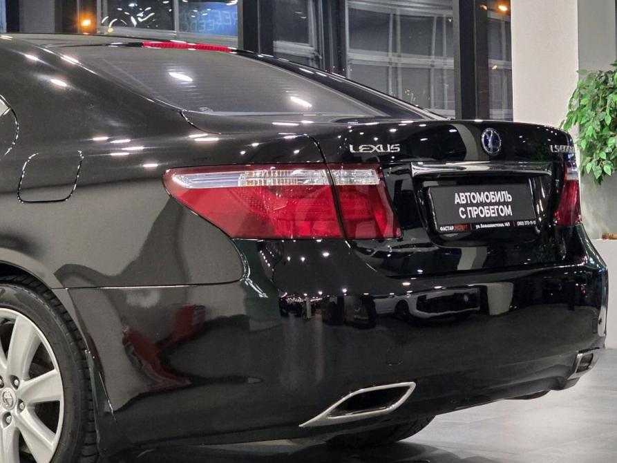 Lexus LS IV Новосибирск  - изображение 9
