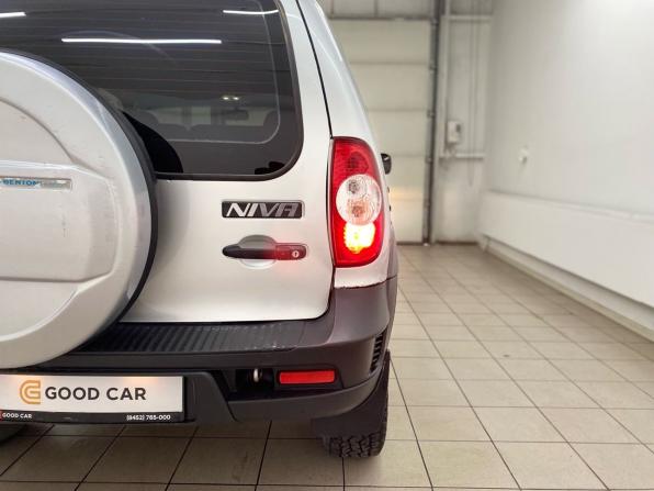 Chevrolet Niva I Рестайлинг с пробегом 2012 года, цена 450 000 рублей, 150394 км, внедорожник, Автокод Объявления