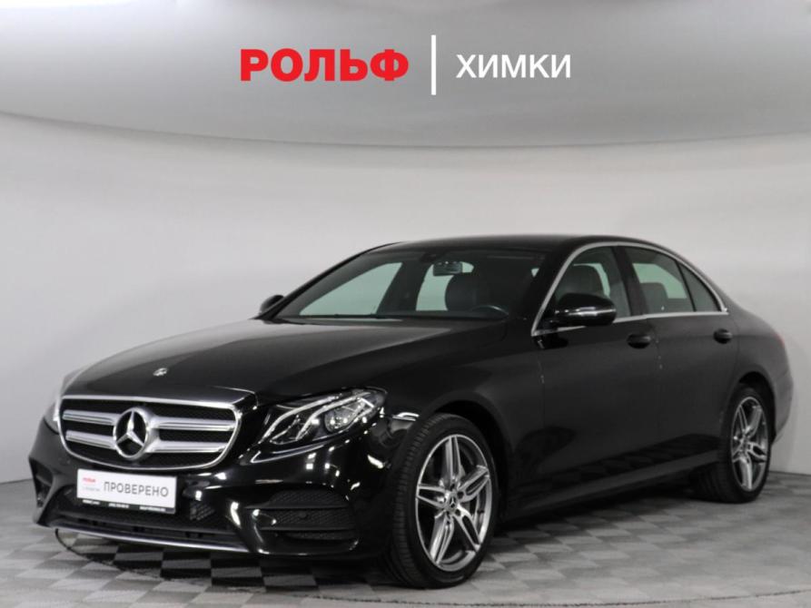 Mercedes-Benz E-Класс V (W213 S213 C238) Рестайлинг Химки  - изображение 1