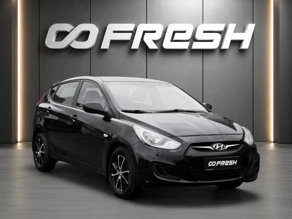 Hyundai Solaris I с пробегом 2011 года, цена 799 000 рублей, 161640 км, седан, Автокод Объявления