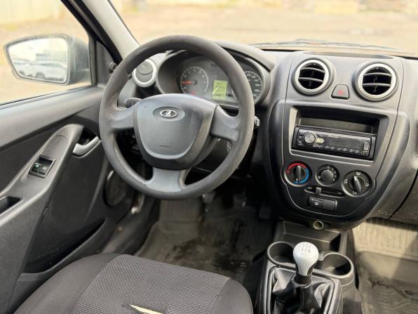 Lada (ВАЗ) Granta I с пробегом 2015 года, цена 335 000 рублей, 183000 км, лифтбек, Автокод Объявления
