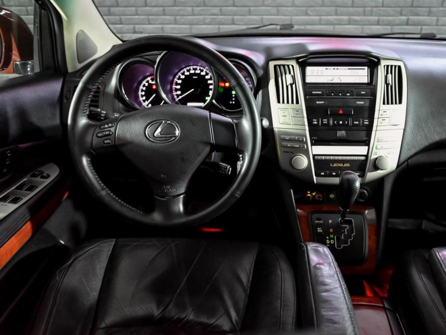 Lexus RX II Рестайлинг Екатеринбург  - изображение 17