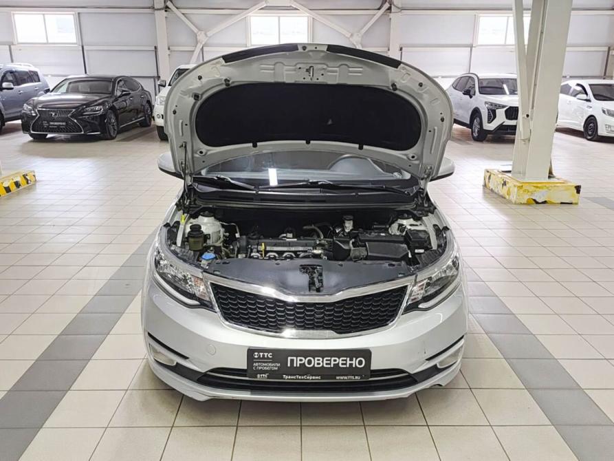 Kia Rio III Рестайлинг Набережные Челны  - изображение 13
