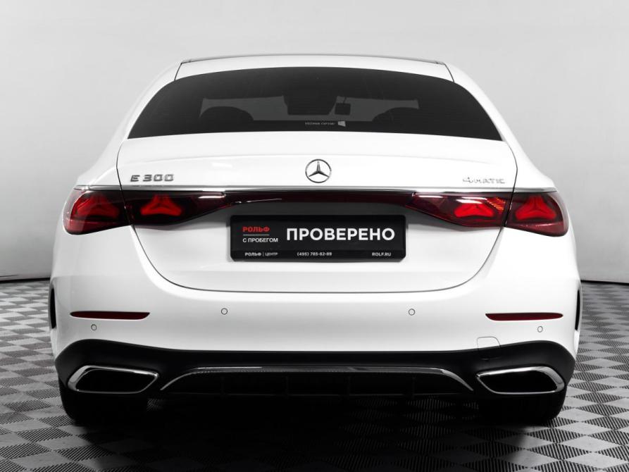 Mercedes-Benz E-Класс VI (W214 S214) Москва  - изображение 7