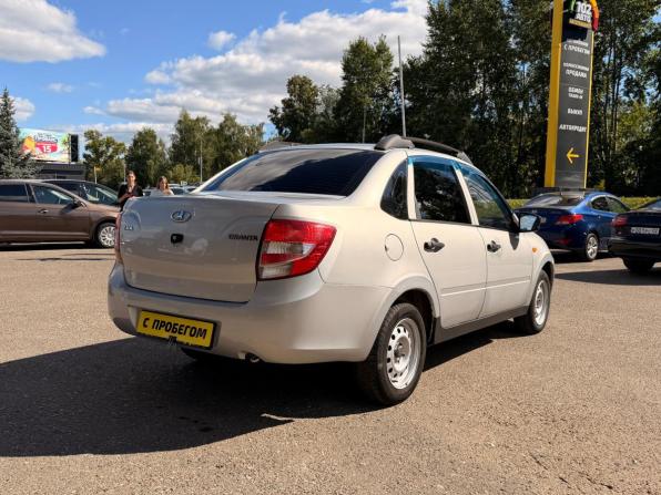 Lada (ВАЗ) Granta I с пробегом 2014 года, цена 295 000 рублей, 165835 км, седан, Автокод Объявления