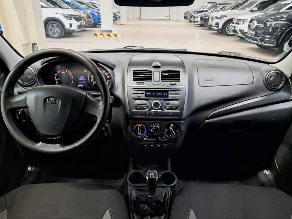 Lada (ВАЗ) Granta I Рестайлинг с пробегом 2019 года, цена 615 000 рублей, 95800 км, седан, Автокод Объявления