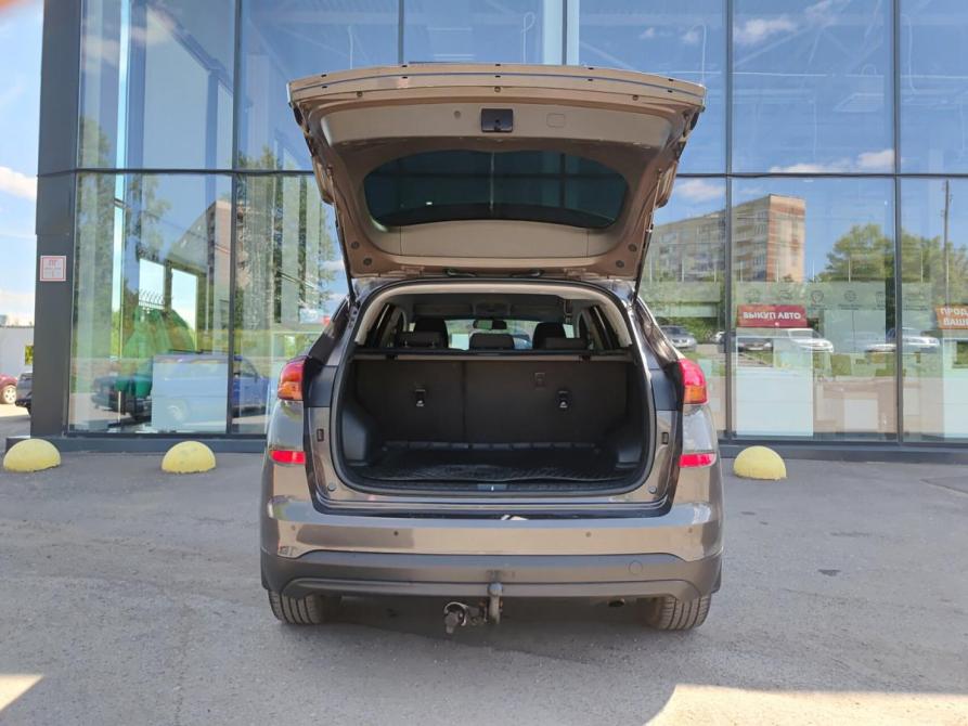 Hyundai Tucson III Рестайлинг Ижевск  - изображение 12