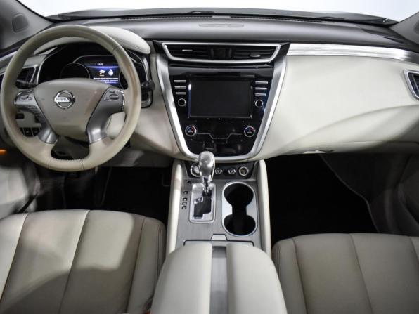 Nissan Murano III (Z52) с пробегом 2016 года, цена 2 225 000 рублей, 130302 км, внедорожник, Автокод Объявления