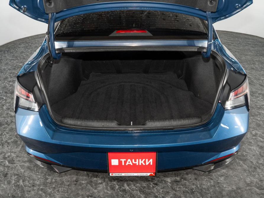 Hyundai Elantra VII (CN7) Иркутск  - изображение 20