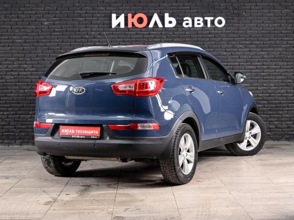 Kia Sportage III с пробегом 2011 года, цена 1 150 000 рублей, 199115 км, внедорожник, Автокод Объявления