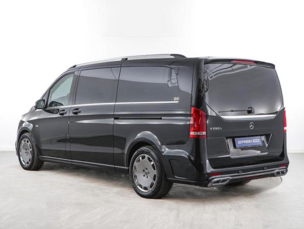 Mercedes-Benz V-Класс III (W447) Рестайлинг с пробегом 2024 года, цена 9 598 999 рублей, 12416 км, минивэн, Автокод Объявления