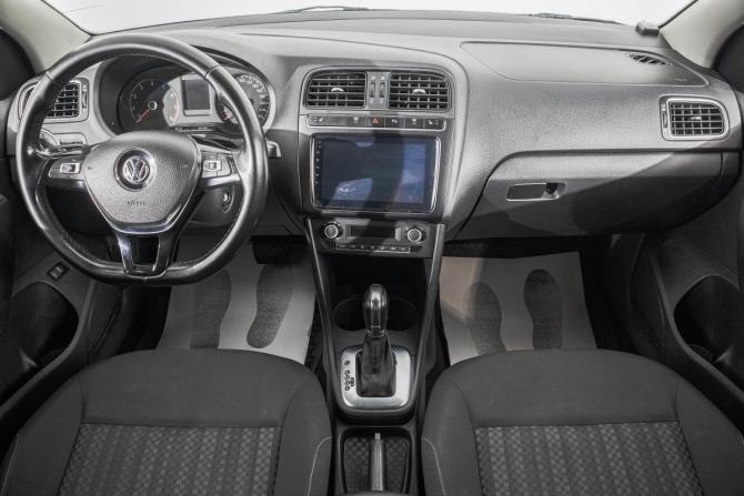Volkswagen Polo V Рестайлинг с пробегом 2015 года, цена 1 149 000 рублей, 207000 км, седан, Автокод Объявления