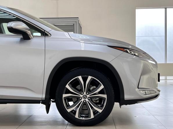 Lexus RX IV Рестайлинг с пробегом 2021 года, цена 5 950 000 рублей, 43800 км, внедорожник, Автокод Объявления