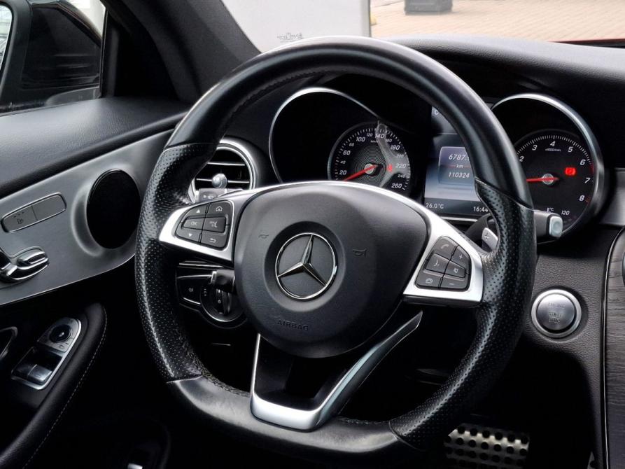 Mercedes-Benz C-Класс IV (W205) Санкт-Петербург  - изображение 24