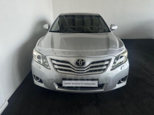 Toyota Camry VI (XV40) Рестайлинг с пробегом 2011 года, цена 1 295 000 рублей, 239000 км, седан, Автокод Объявления