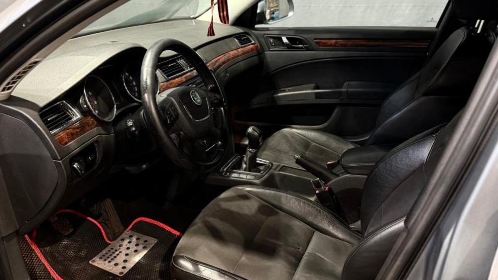 Skoda Superb II Смоленск  - изображение 9